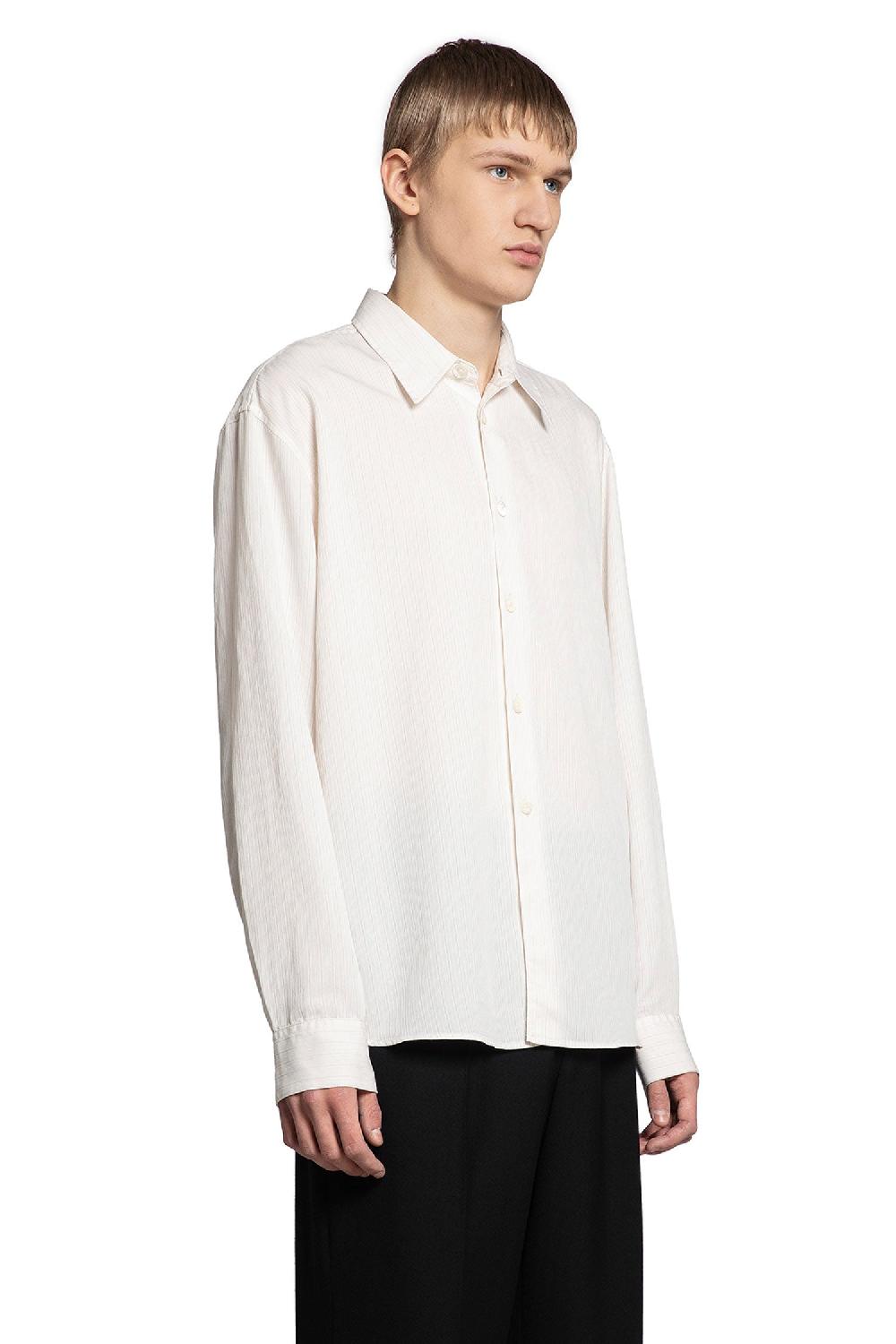 Antonioli OUR LEGACY MAN OFF-WHITE SHIRTS