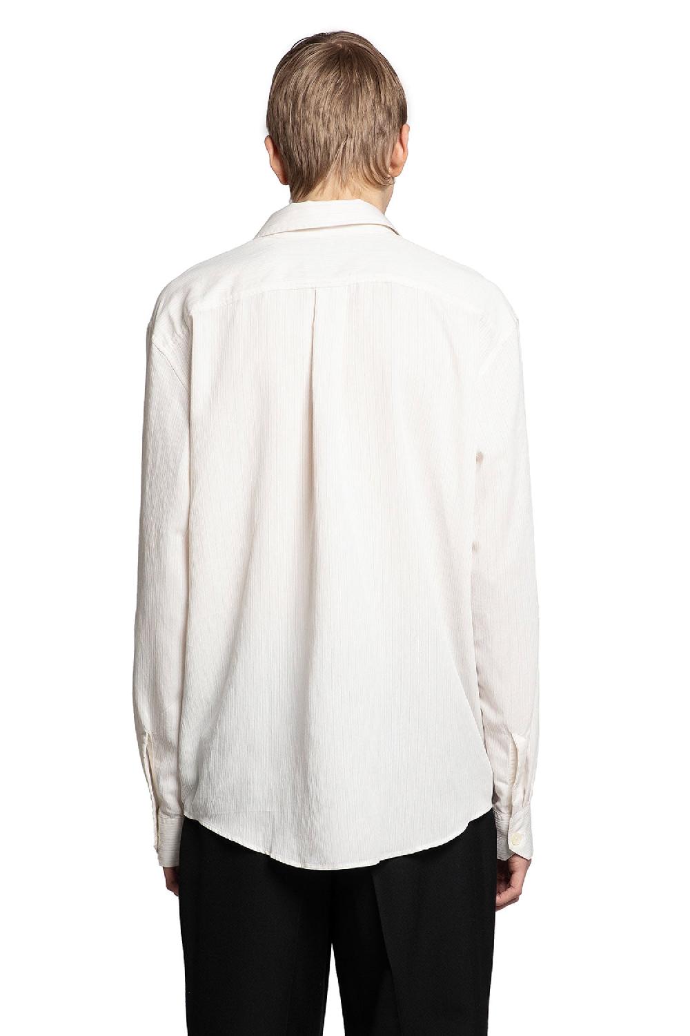 Antonioli OUR LEGACY MAN OFF-WHITE SHIRTS