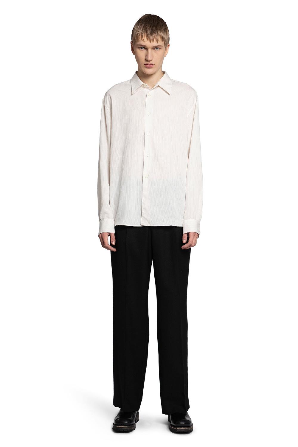 Antonioli OUR LEGACY MAN OFF-WHITE SHIRTS