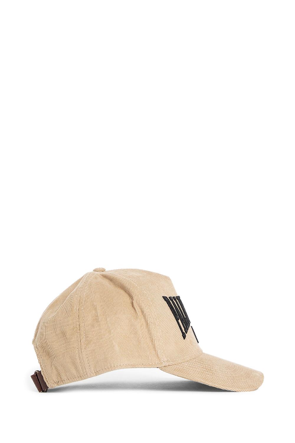 Antonioli PALM ANGELS MAN BEIGE HATS
