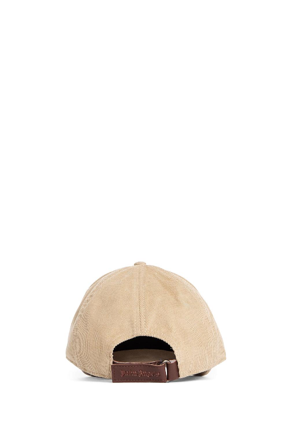 Antonioli PALM ANGELS MAN BEIGE HATS