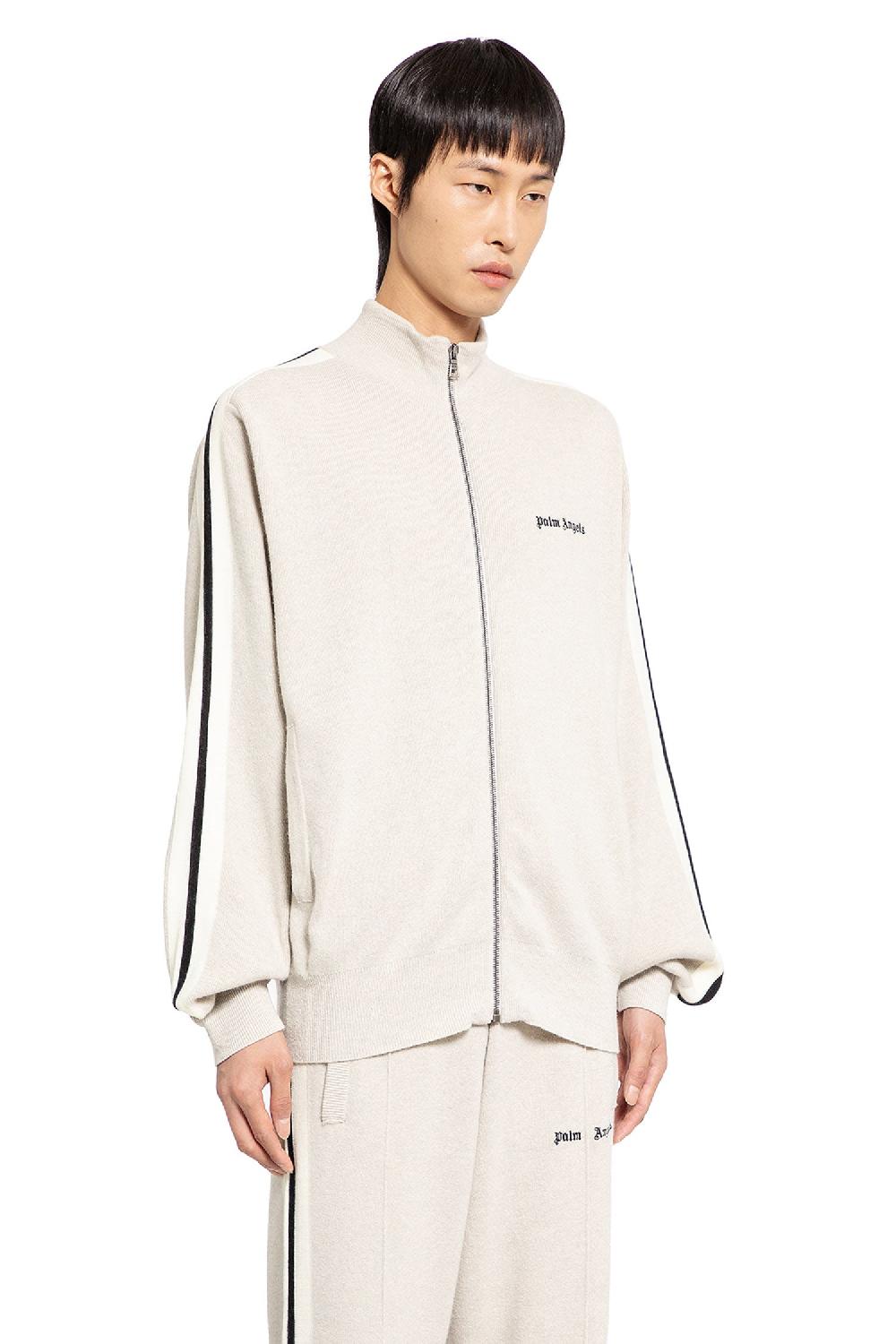 Antonioli PALM ANGELS MAN BEIGE KNITWEAR