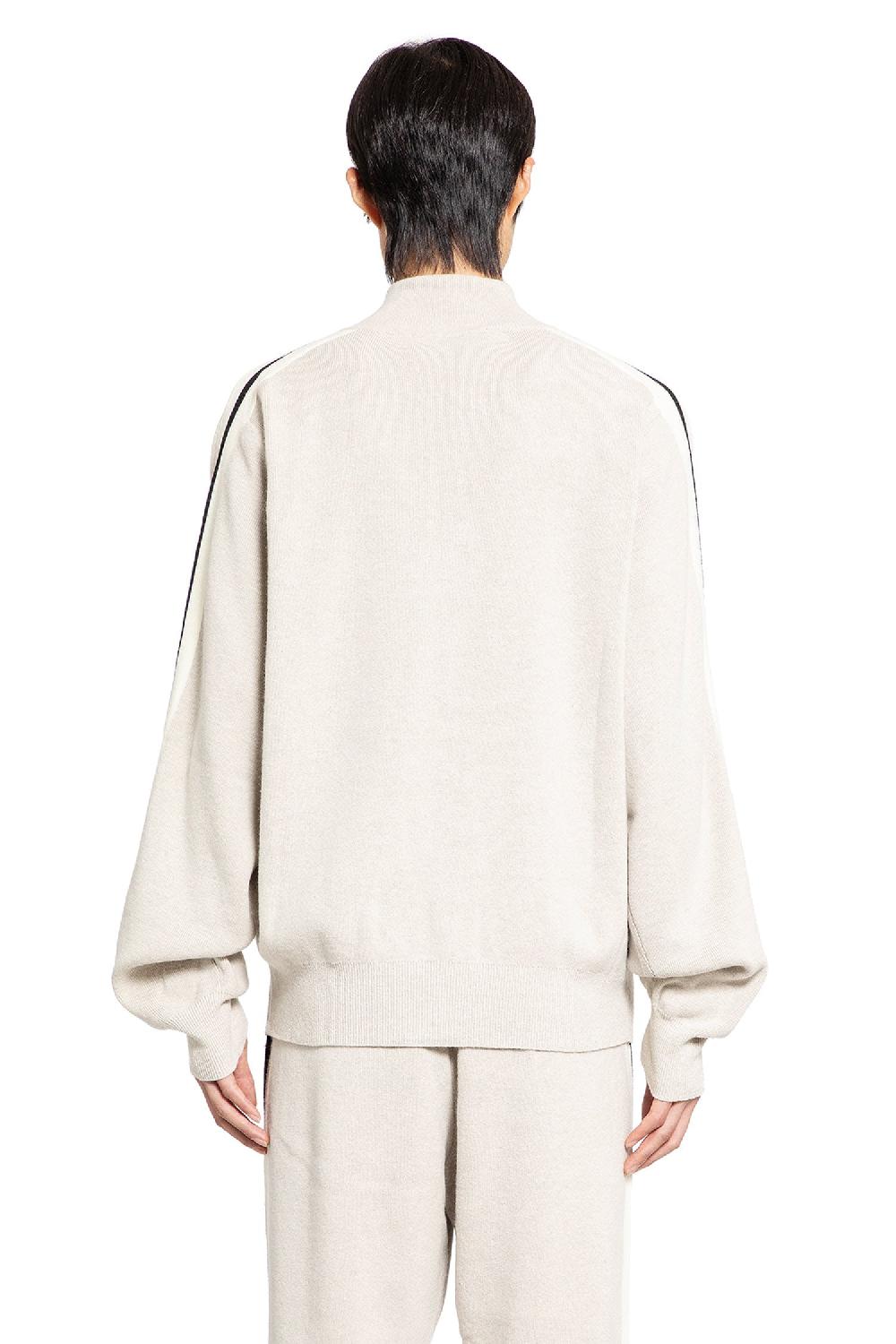 Antonioli PALM ANGELS MAN BEIGE KNITWEAR