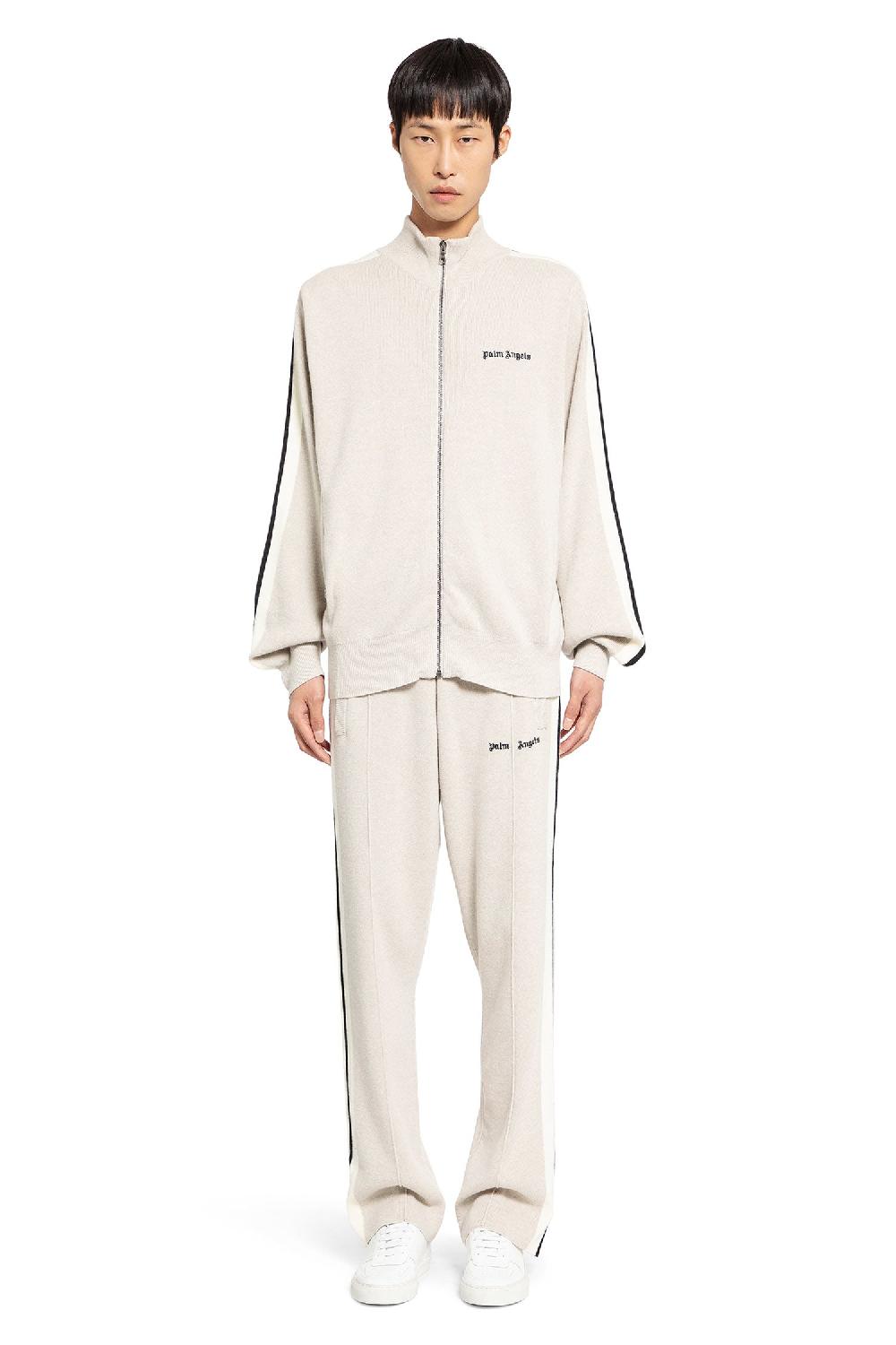 Antonioli PALM ANGELS MAN BEIGE KNITWEAR