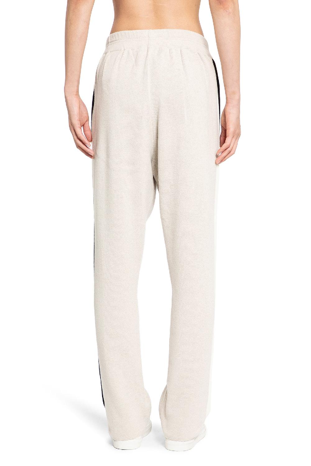 Antonioli PALM ANGELS MAN BEIGE TROUSERS