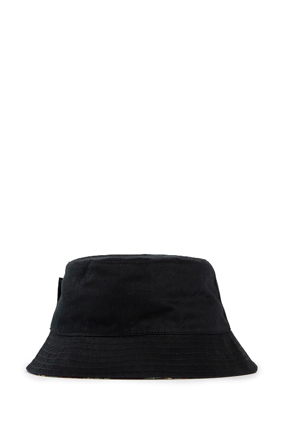 Antonioli PALM ANGELS MAN BLACK HATS