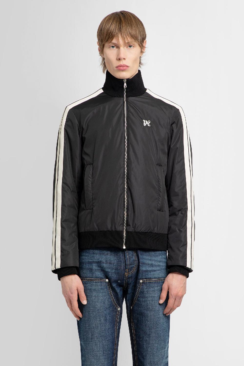 Antonioli PALM ANGELS MAN BLACK JACKETS
