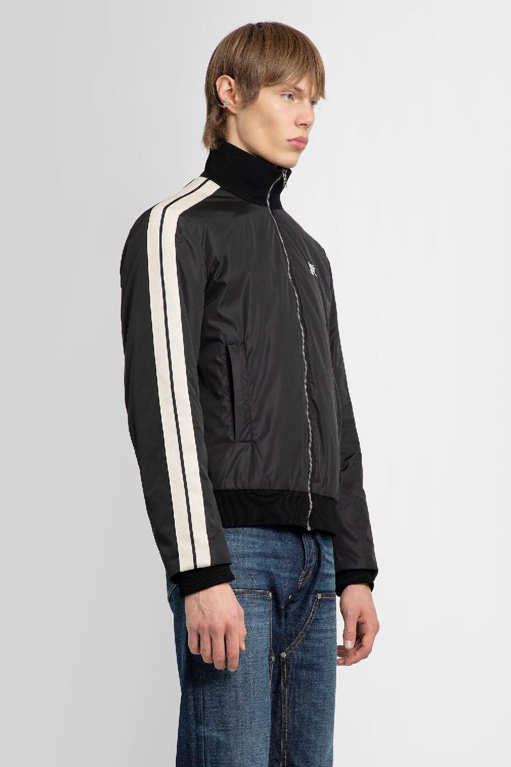 Antonioli PALM ANGELS MAN BLACK JACKETS