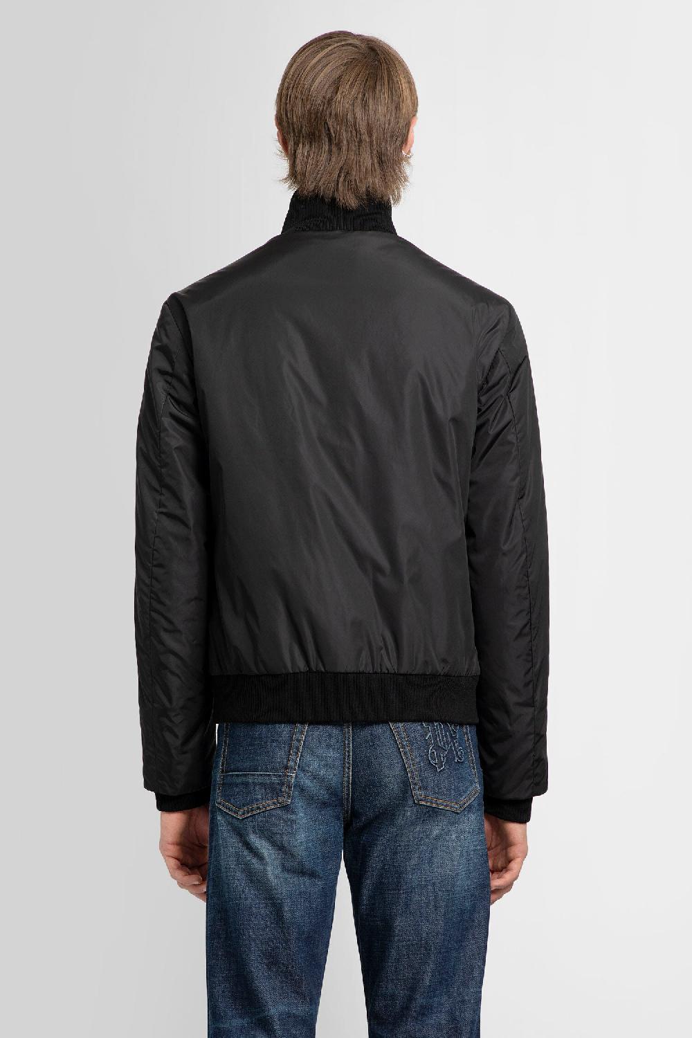 Antonioli PALM ANGELS MAN BLACK JACKETS