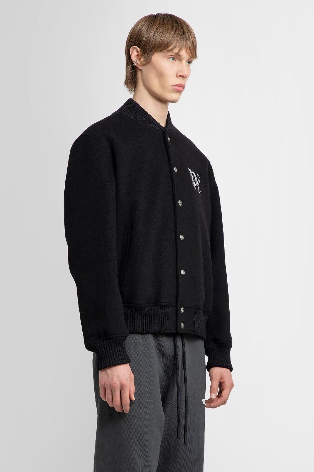 Antonioli PALM ANGELS MAN BLACK JACKETS