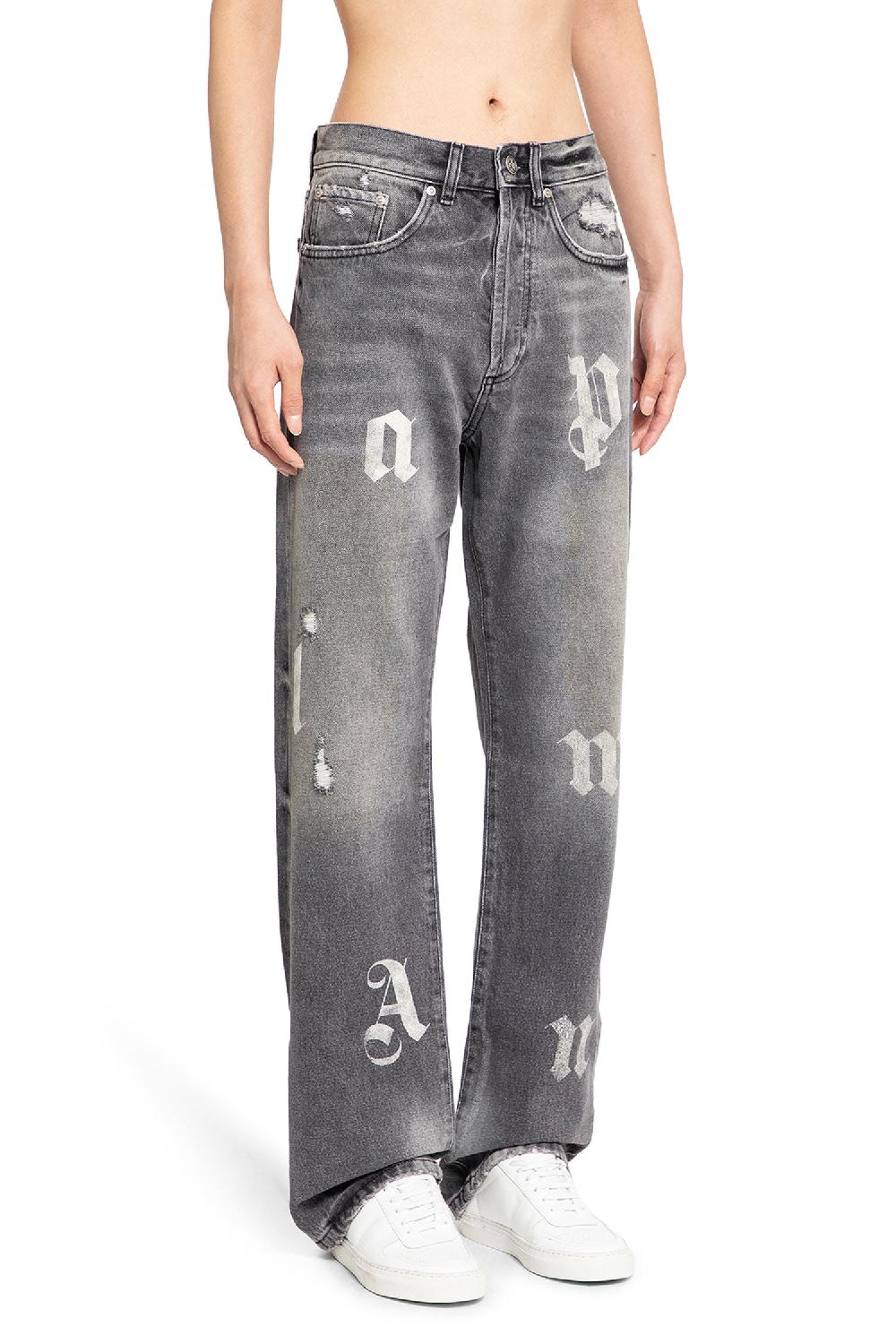 Antonioli PALM ANGELS MAN BLACK JEANS