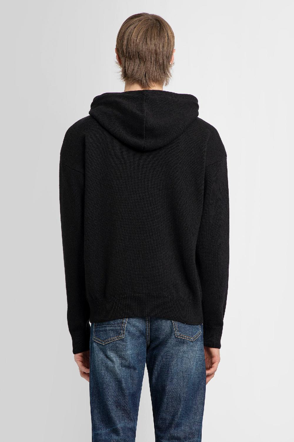 Antonioli PALM ANGELS MAN BLACK KNITWEAR