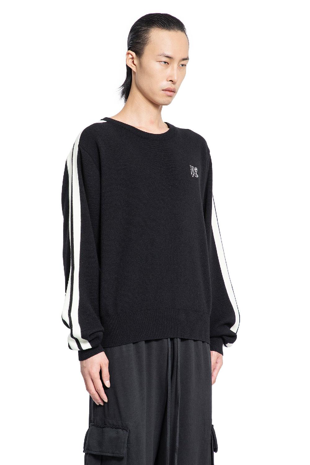 Antonioli PALM ANGELS MAN BLACK KNITWEAR