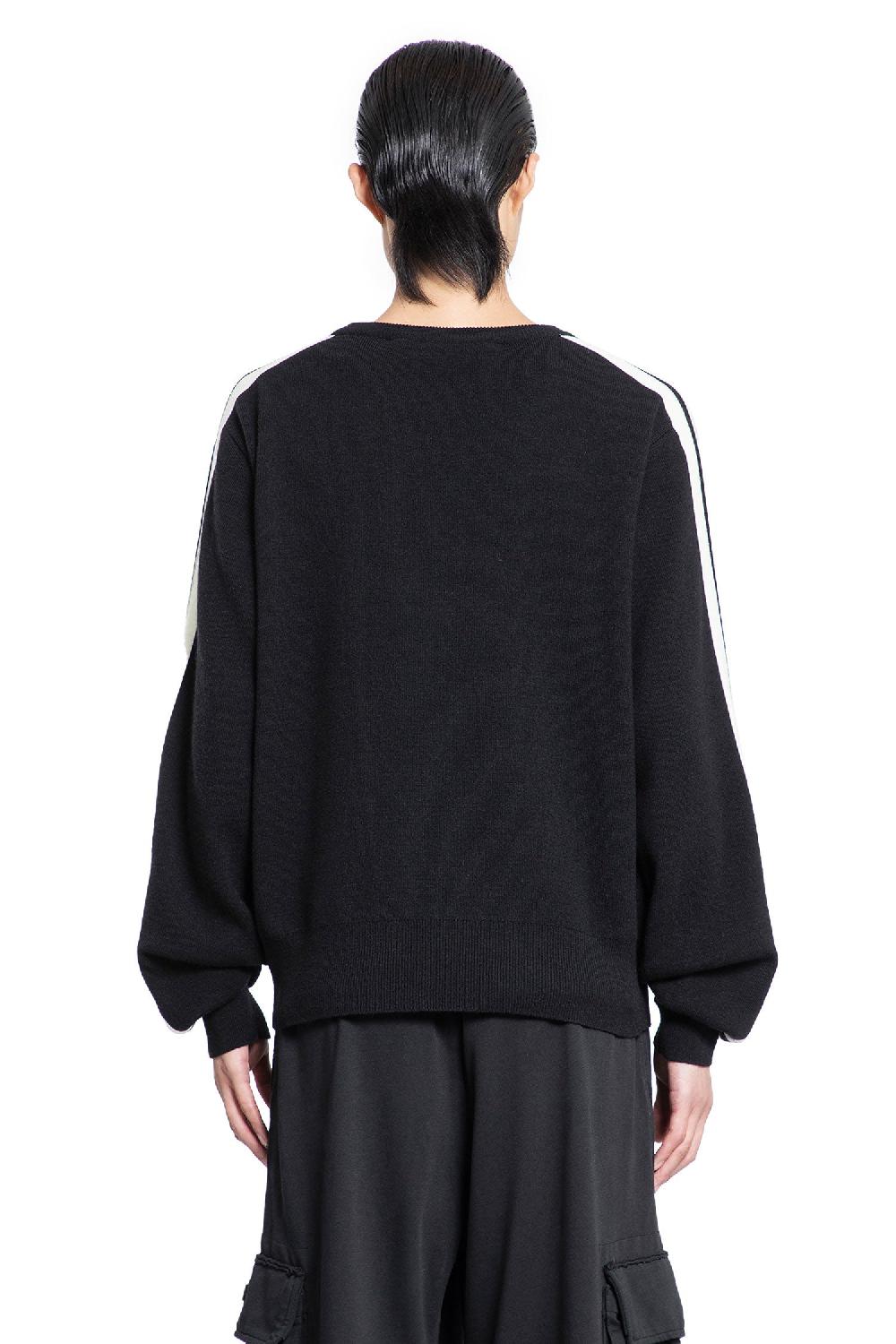 Antonioli PALM ANGELS MAN BLACK KNITWEAR