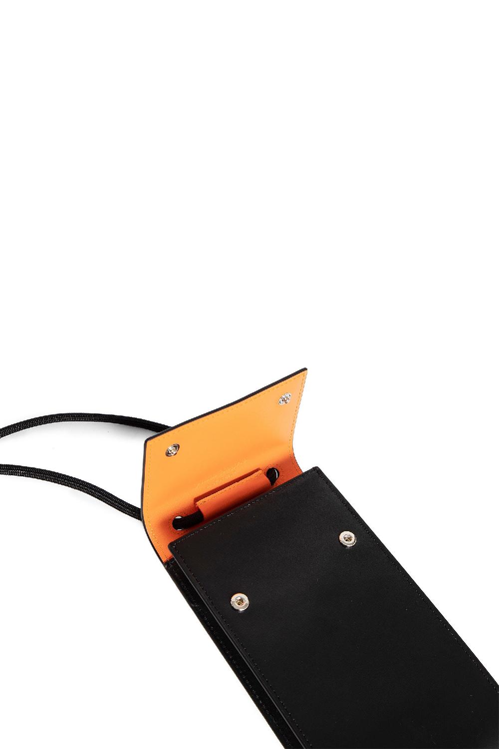 Antonioli PALM ANGELS MAN BLACK MINI BAGS