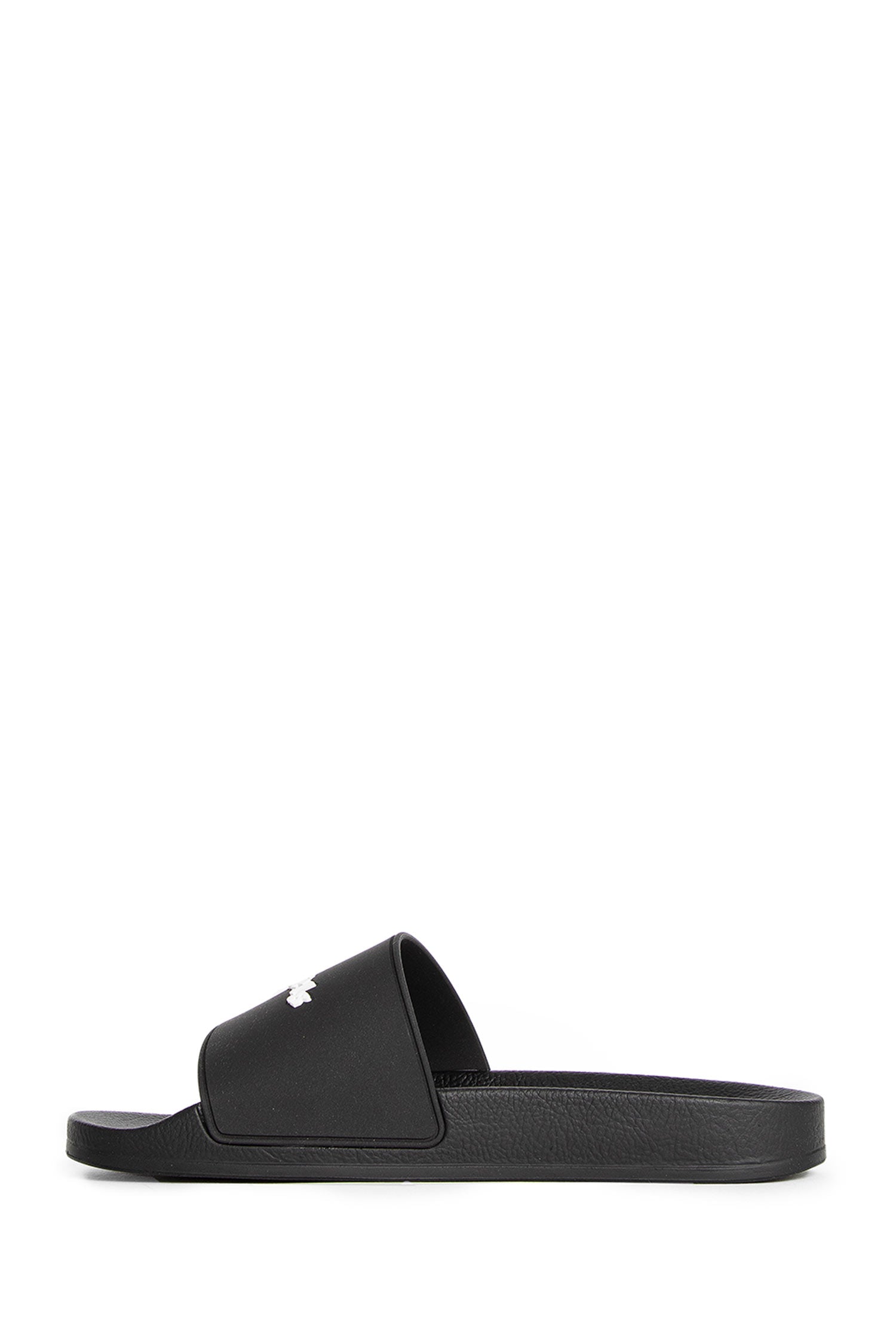 Antonioli PALM ANGELS MAN BLACK SANDALS & SLIDES