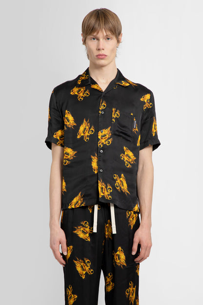 Antonioli PALM ANGELS MAN BLACK SHIRTS