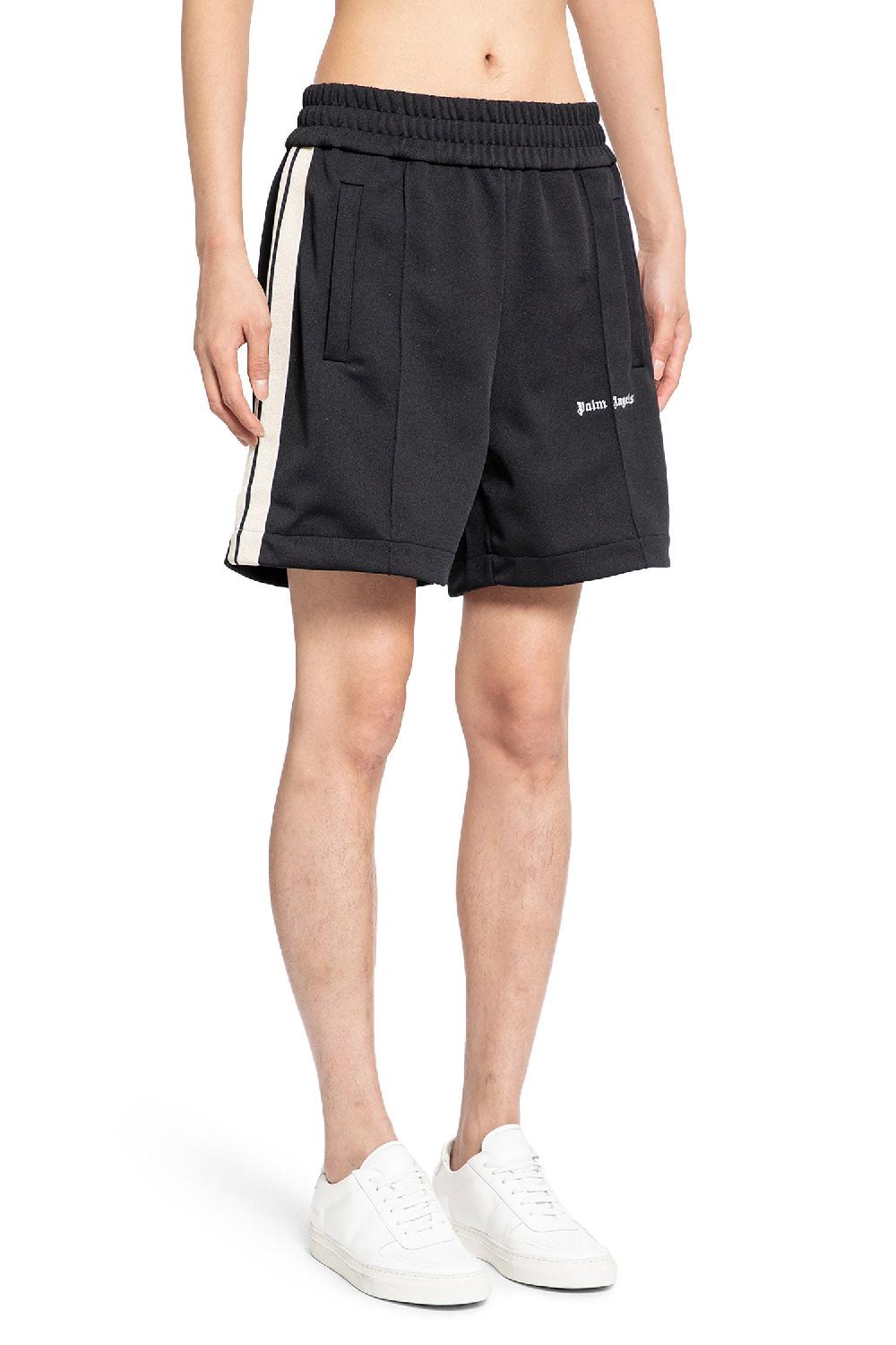 Antonioli PALM ANGELS MAN BLACK SHORTS & SKIRTS