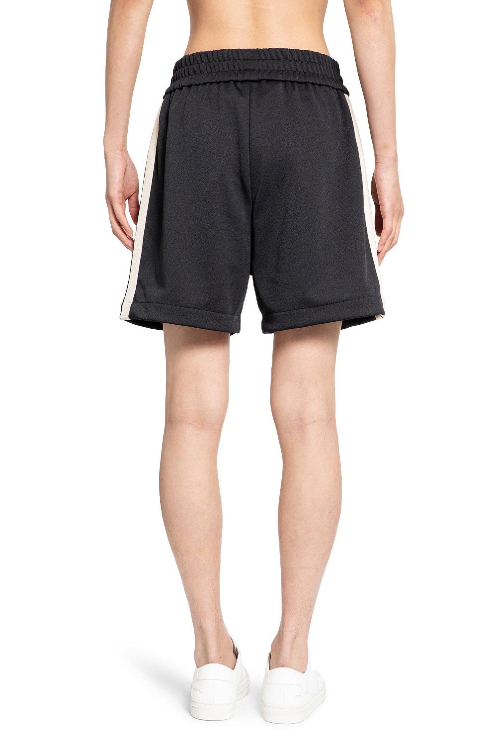 Antonioli PALM ANGELS MAN BLACK SHORTS & SKIRTS