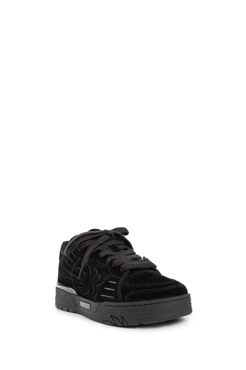 Antonioli PALM ANGELS MAN BLACK SNEAKERS