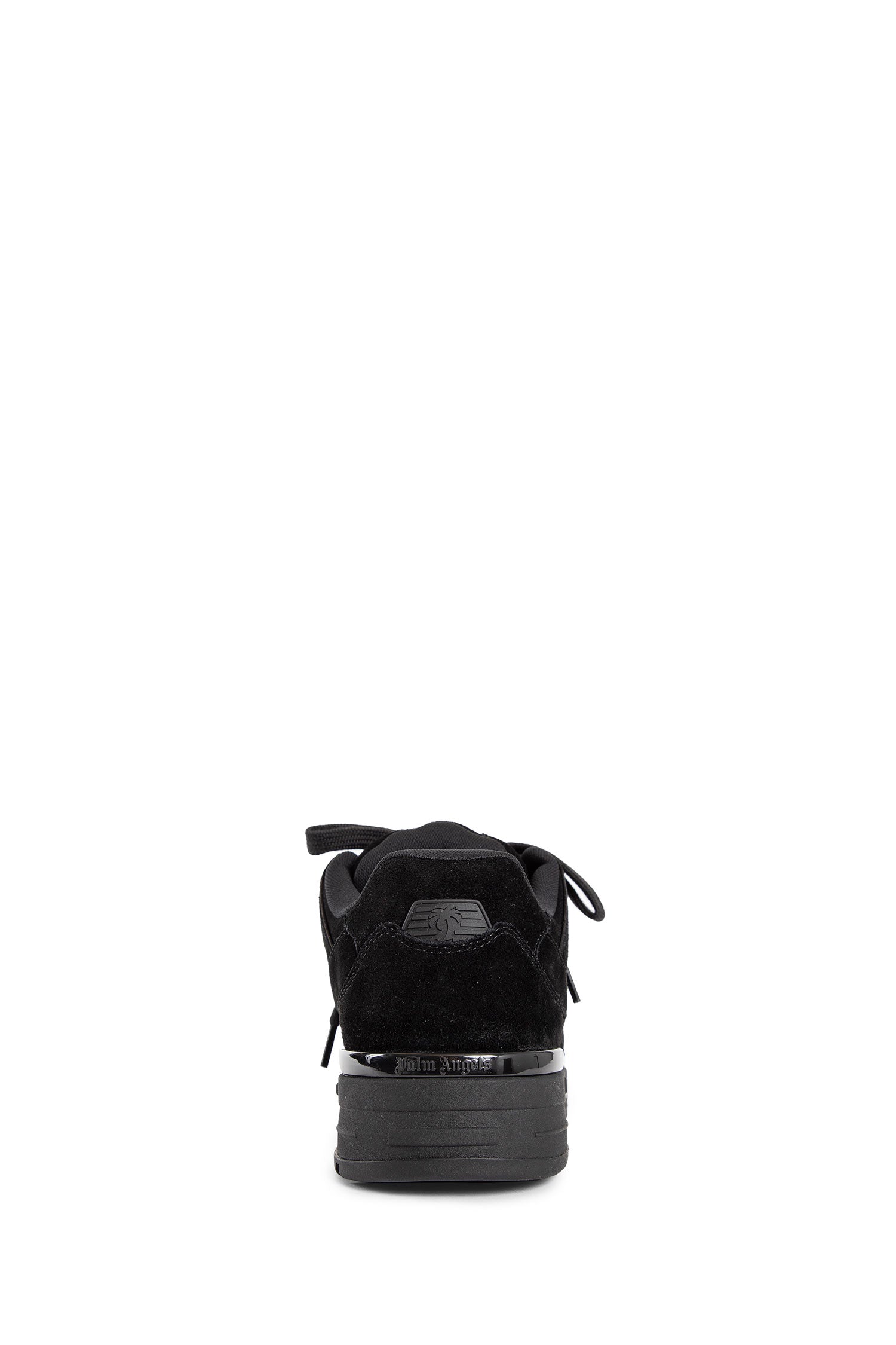 Antonioli PALM ANGELS MAN BLACK SNEAKERS