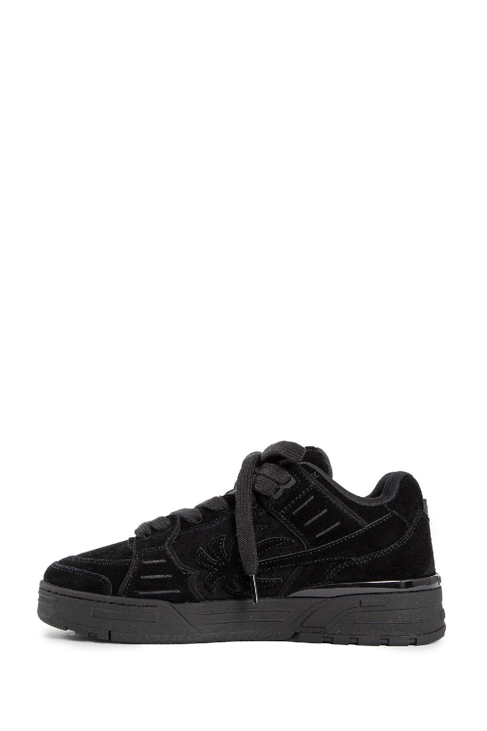 Antonioli PALM ANGELS MAN BLACK SNEAKERS