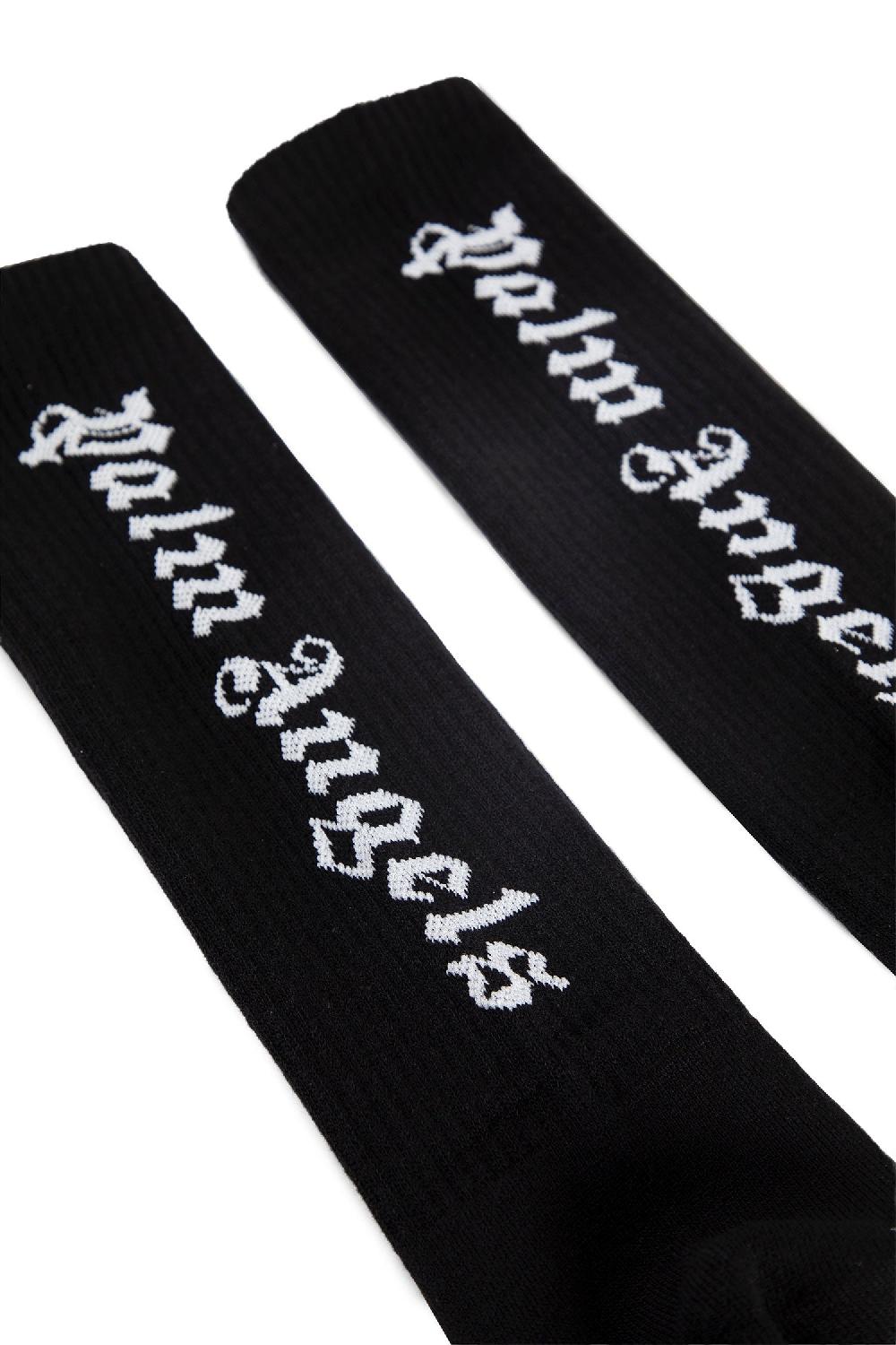 Antonioli PALM ANGELS MAN BLACK SOCKS