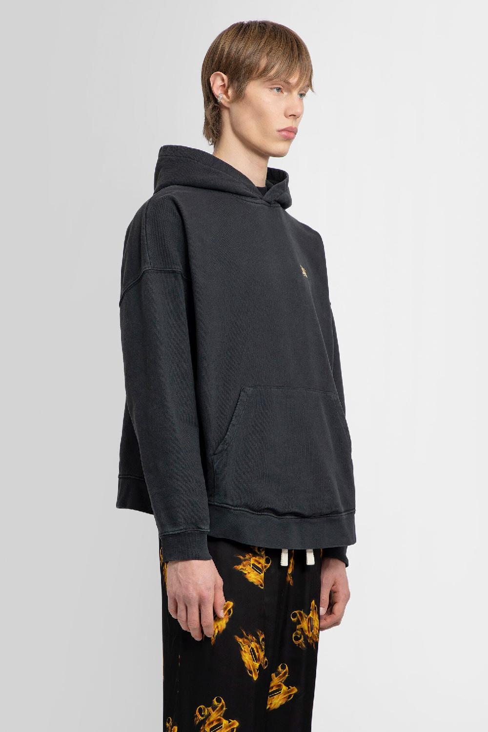 Antonioli PALM ANGELS MAN BLACK SWEATSHIRTS