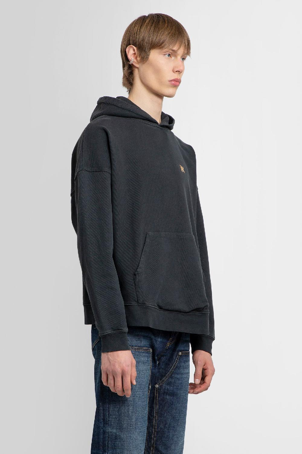 Antonioli PALM ANGELS MAN BLACK SWEATSHIRTS