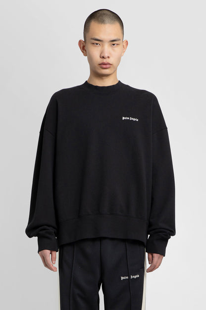 Antonioli PALM ANGELS MAN BLACK SWEATSHIRTS