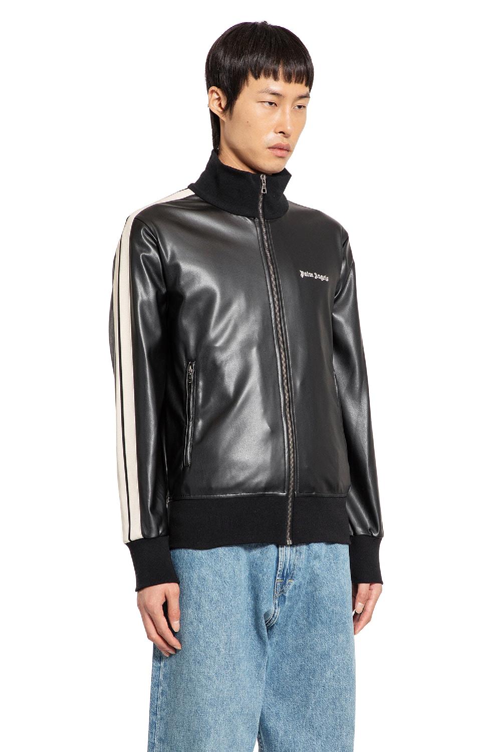 Antonioli PALM ANGELS MAN BLACK SWEATSHIRTS