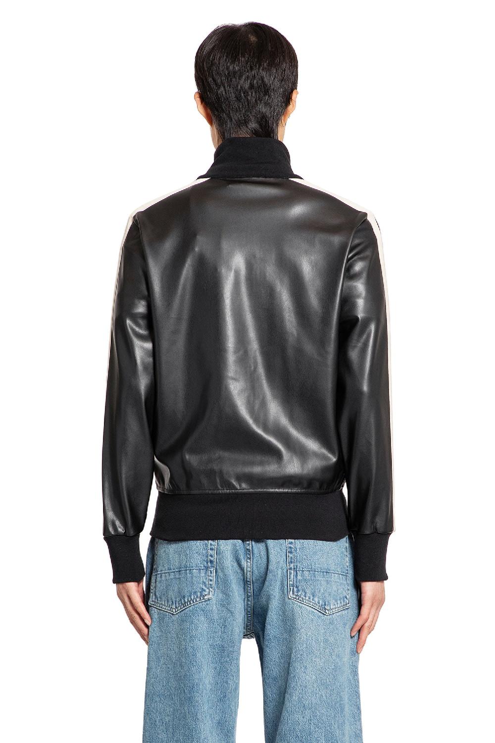 Antonioli PALM ANGELS MAN BLACK SWEATSHIRTS