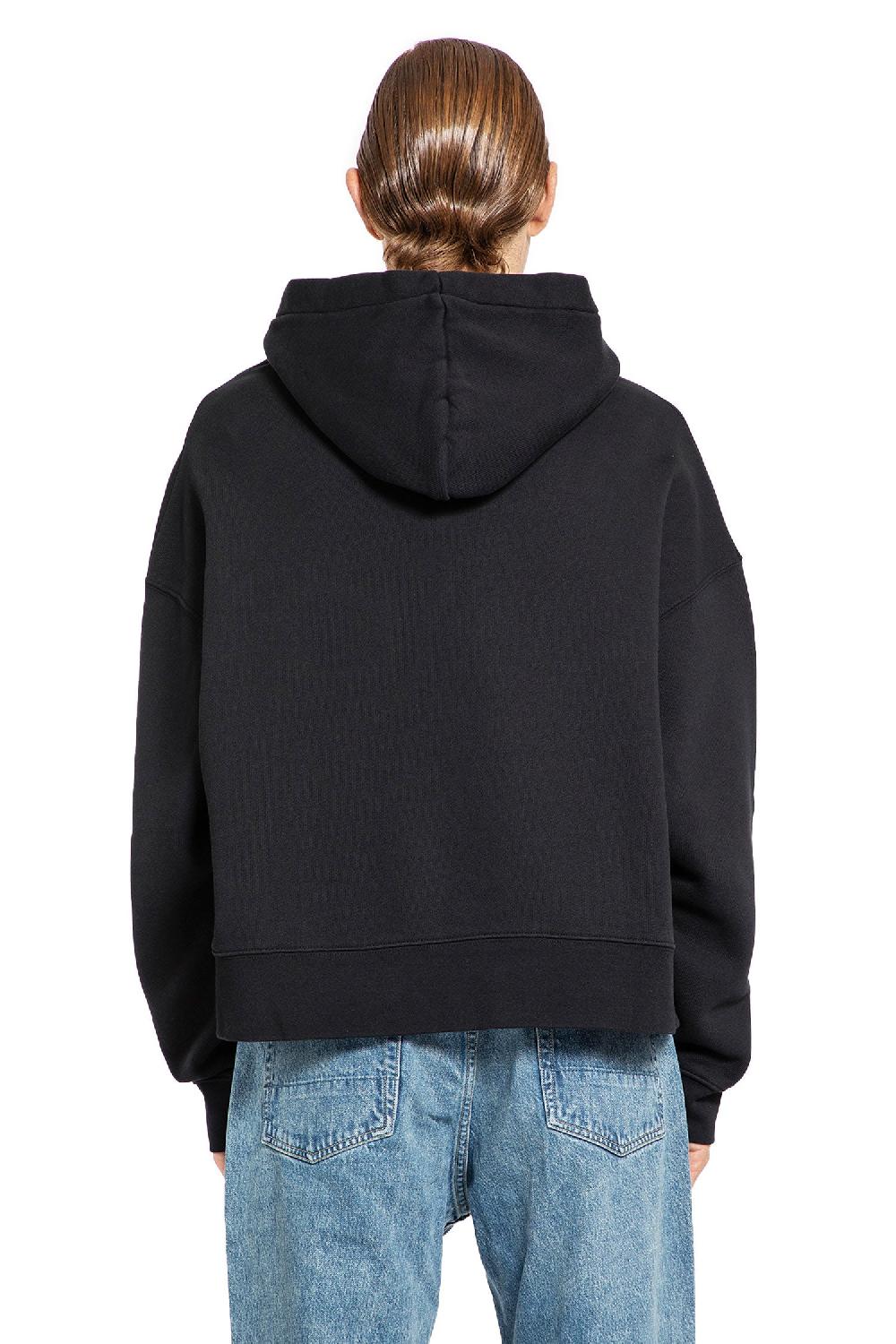 Antonioli PALM ANGELS MAN BLACK SWEATSHIRTS