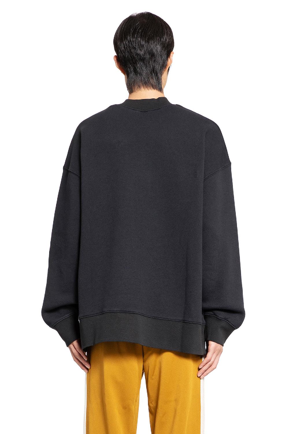 Antonioli PALM ANGELS MAN BLACK SWEATSHIRTS