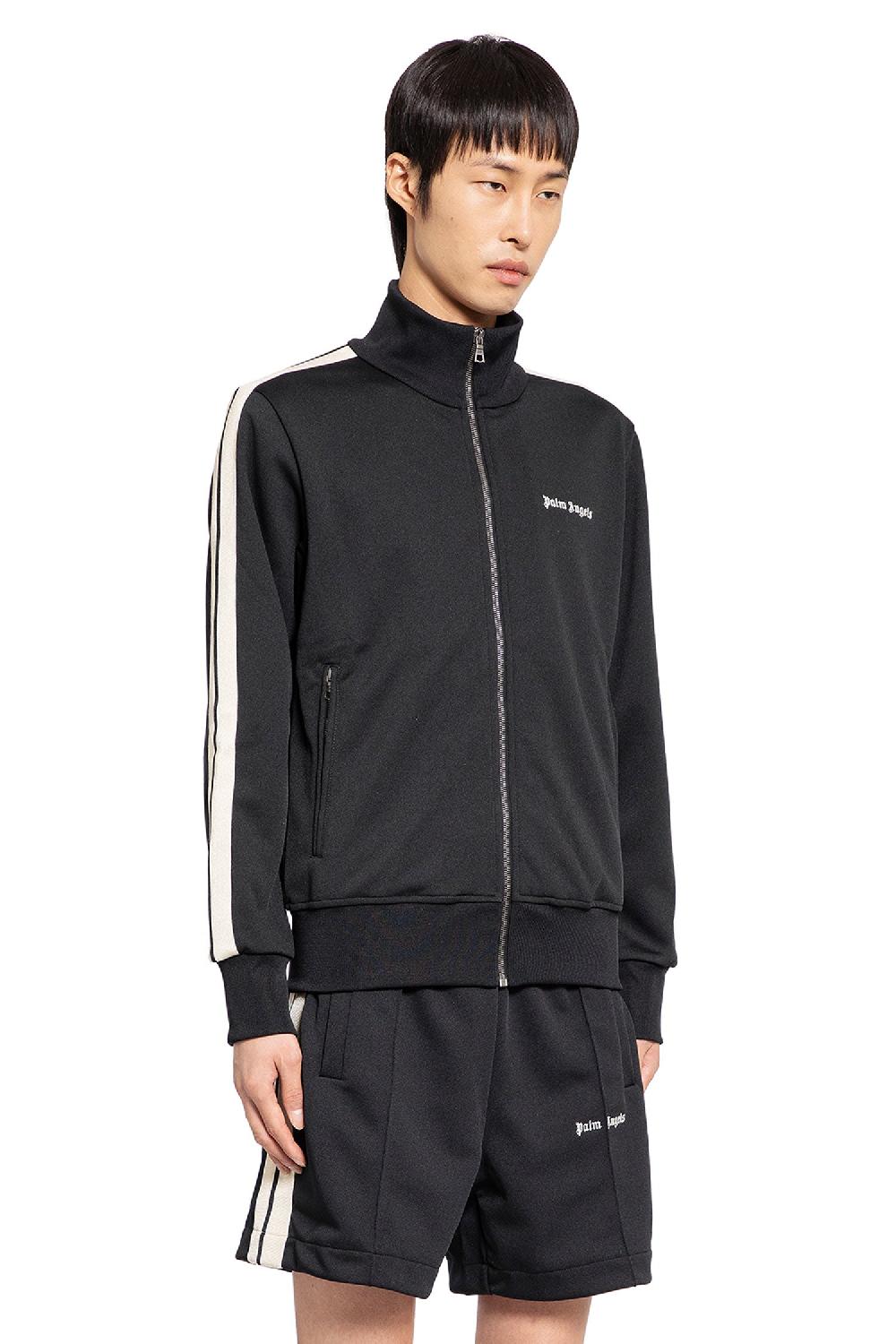 Antonioli PALM ANGELS MAN BLACK SWEATSHIRTS