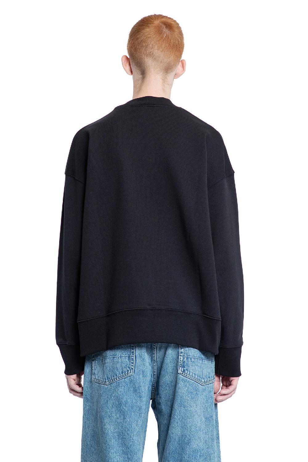 Antonioli PALM ANGELS MAN BLACK SWEATSHIRTS