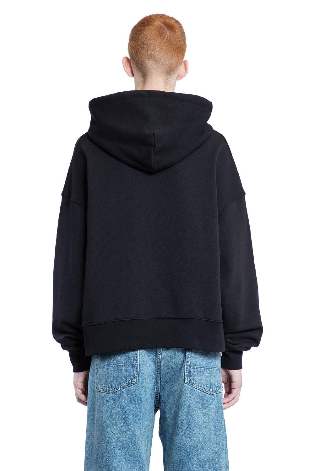Antonioli PALM ANGELS MAN BLACK SWEATSHIRTS