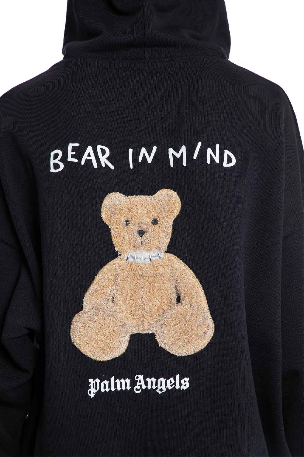 Antonioli PALM ANGELS MAN BLACK SWEATSHIRTS