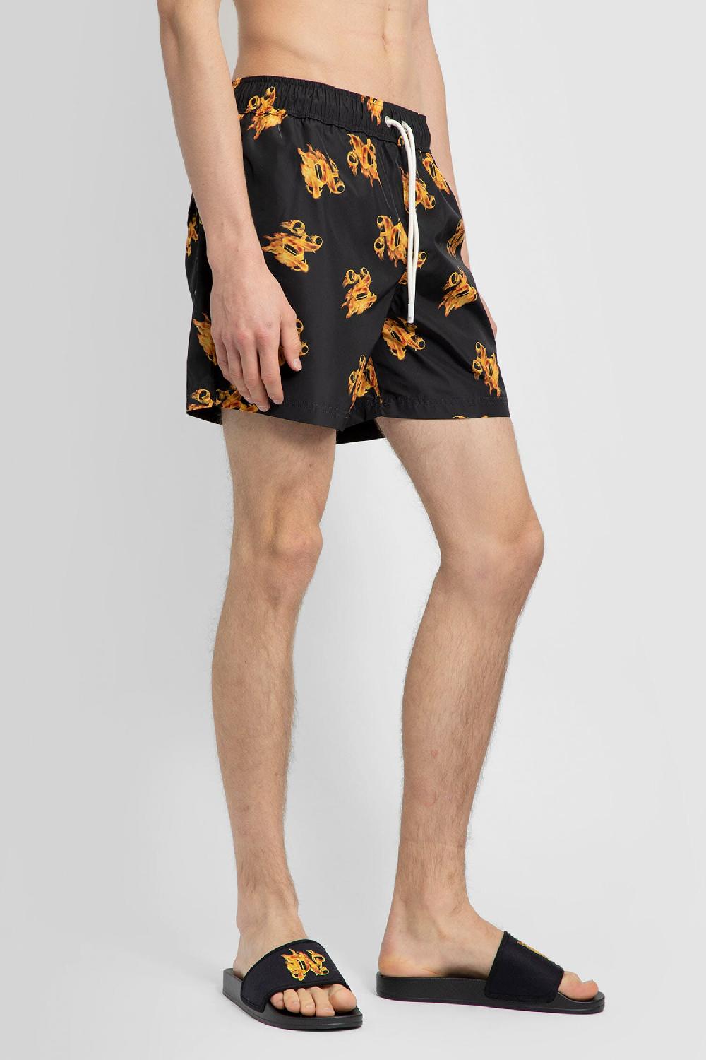 Antonioli PALM ANGELS MAN BLACK SWIMWEAR