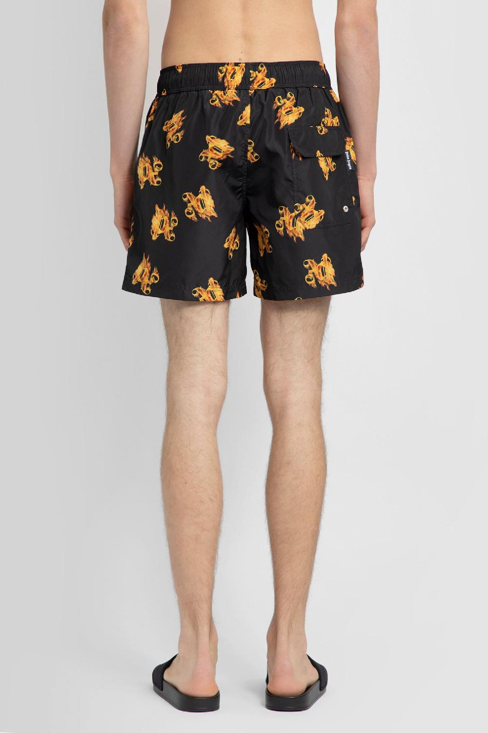 Antonioli PALM ANGELS MAN BLACK SWIMWEAR