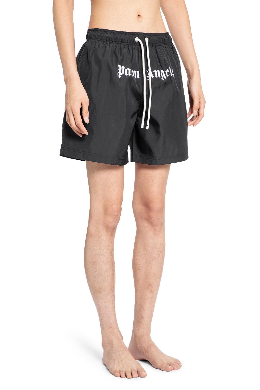 Antonioli PALM ANGELS MAN BLACK SWIMWEAR