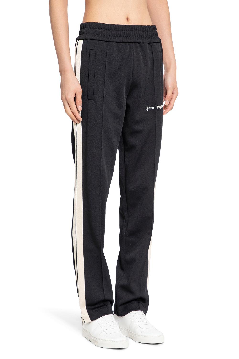 Antonioli PALM ANGELS MAN BLACK TROUSERS