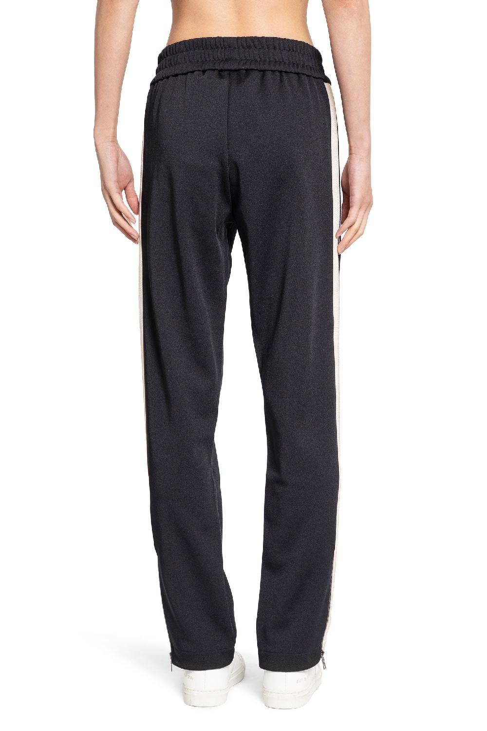 Antonioli PALM ANGELS MAN BLACK TROUSERS