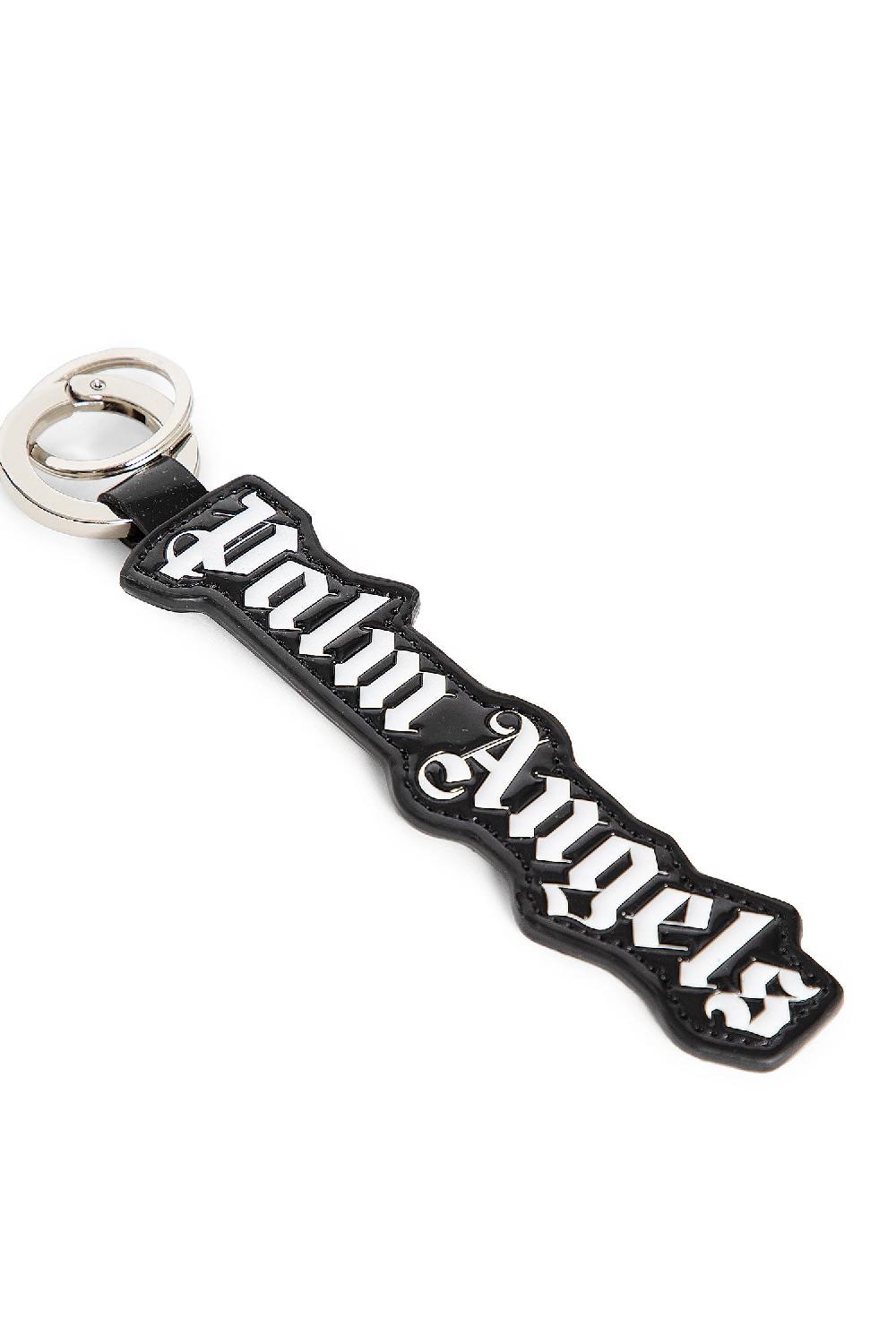 Antonioli PALM ANGELS MAN BLACK&WHITE KEYCHAINS