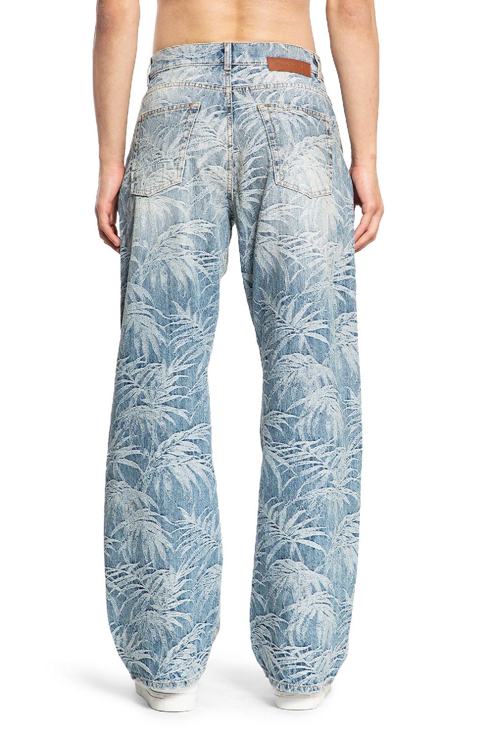 Antonioli PALM ANGELS MAN BLUE JEANS