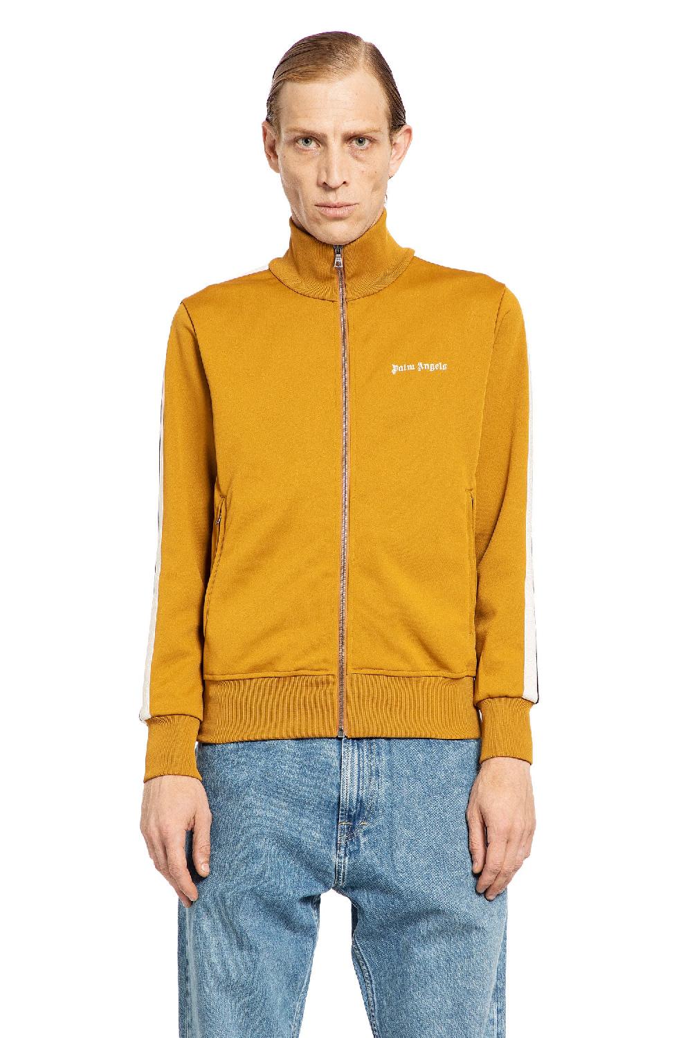 Antonioli PALM ANGELS MAN BROWN SWEATSHIRTS