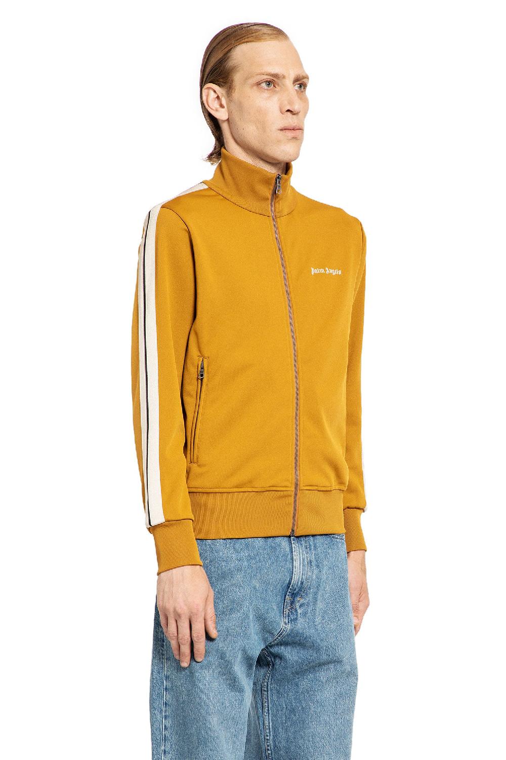 Antonioli PALM ANGELS MAN BROWN SWEATSHIRTS