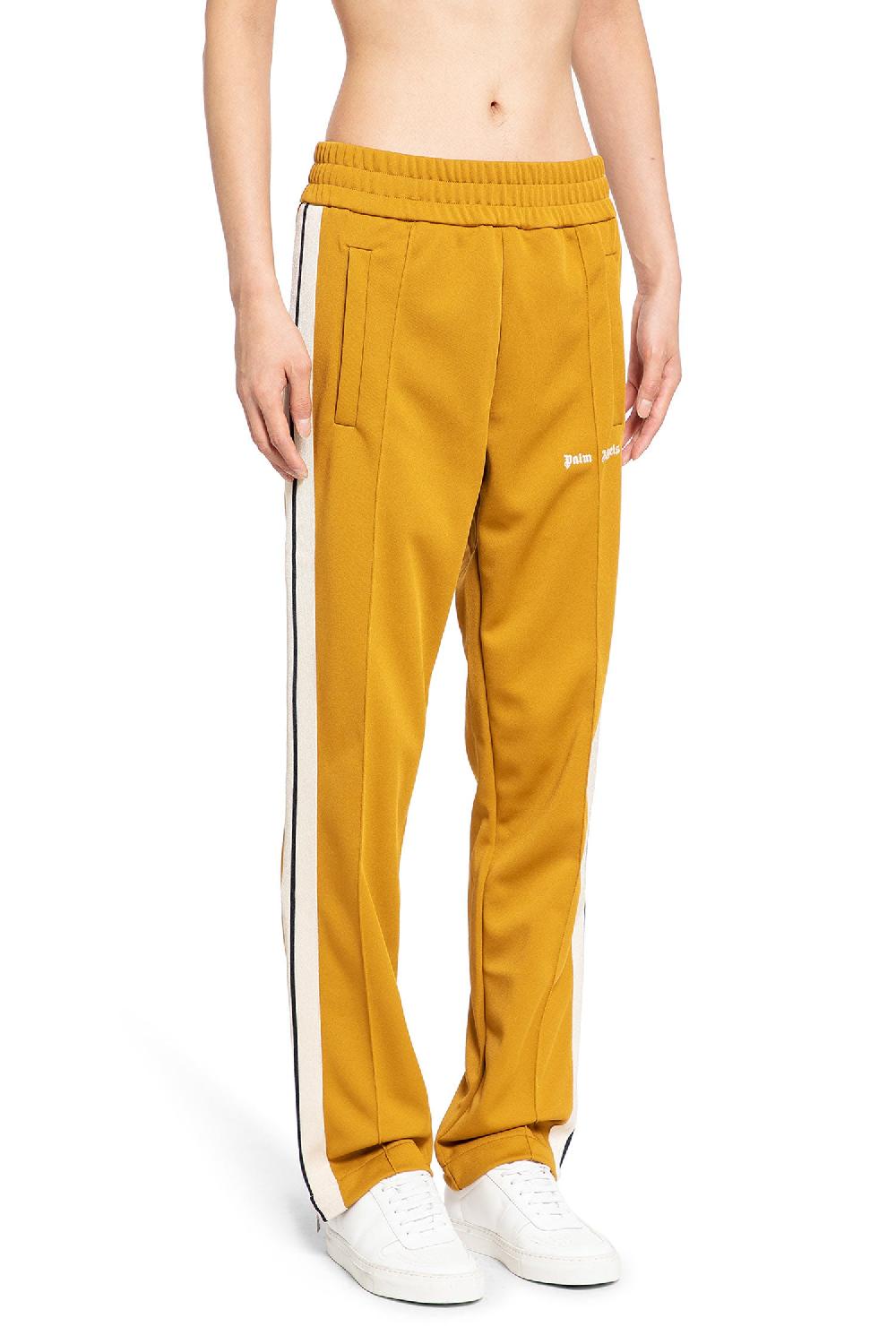 Antonioli PALM ANGELS MAN BROWN TROUSERS