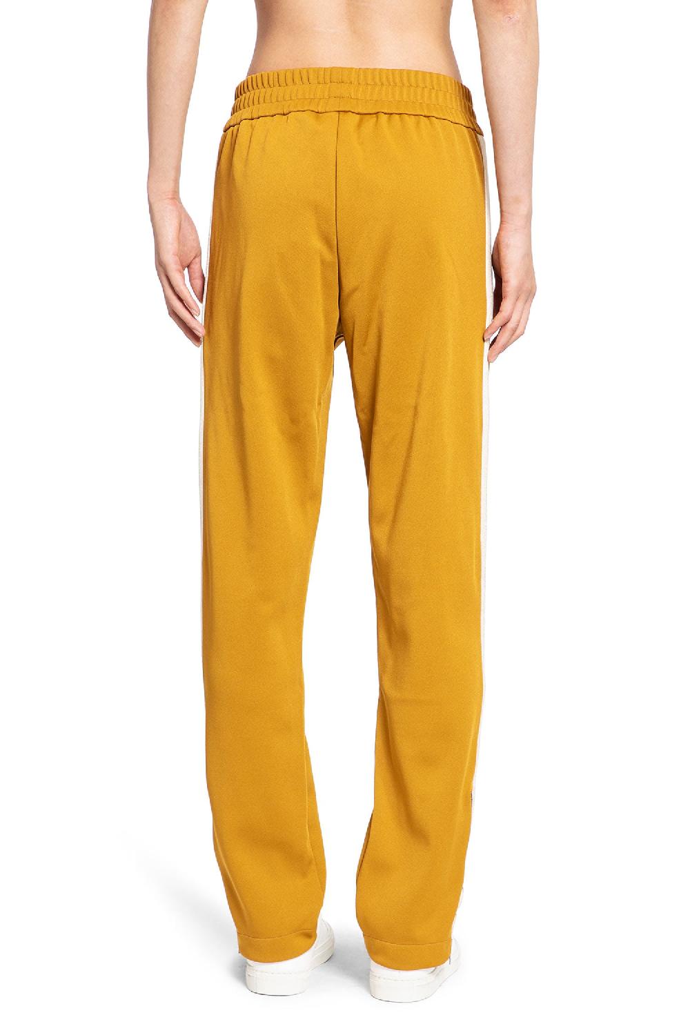 Antonioli PALM ANGELS MAN BROWN TROUSERS