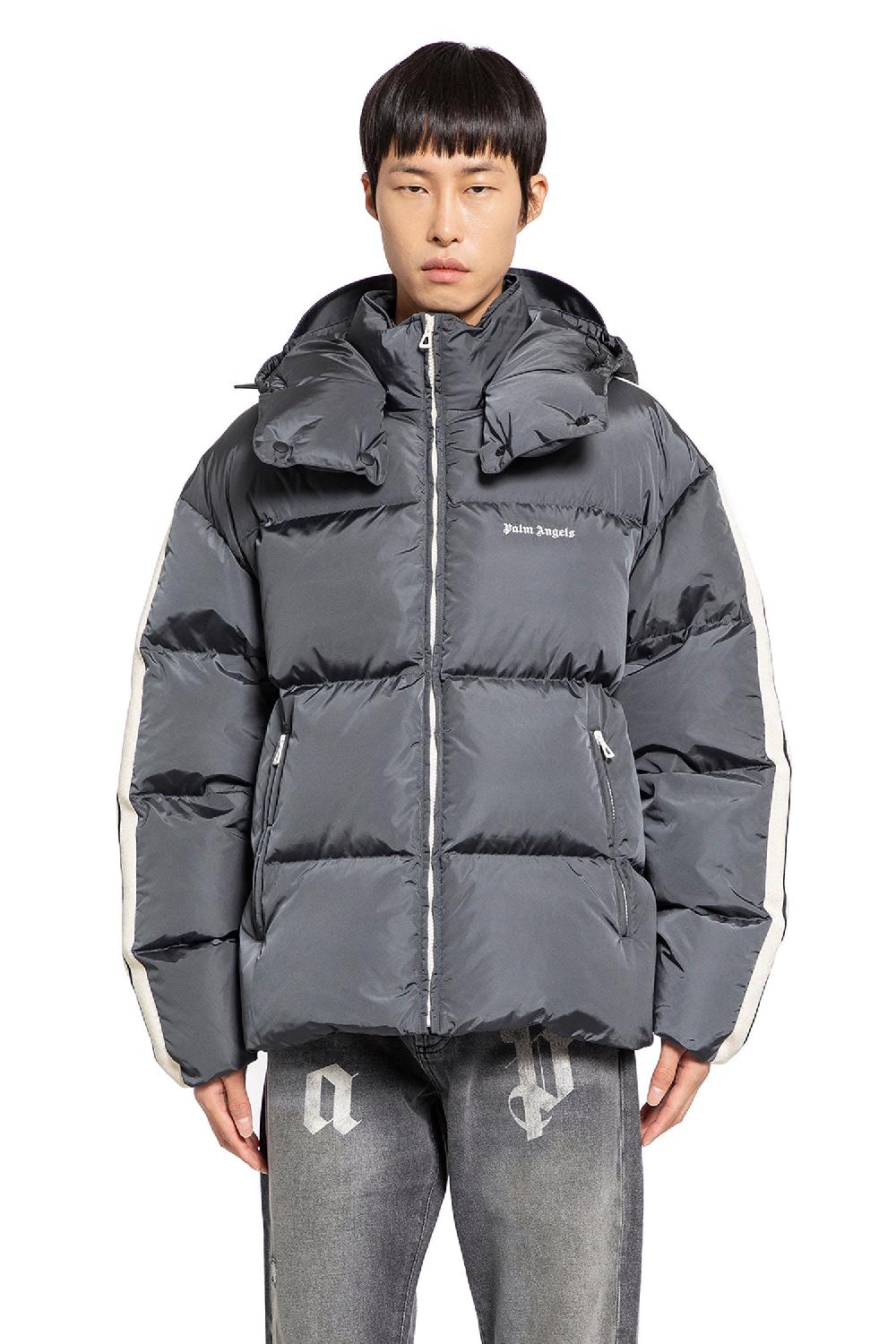 Antonioli PALM ANGELS MAN GREY JACKETS